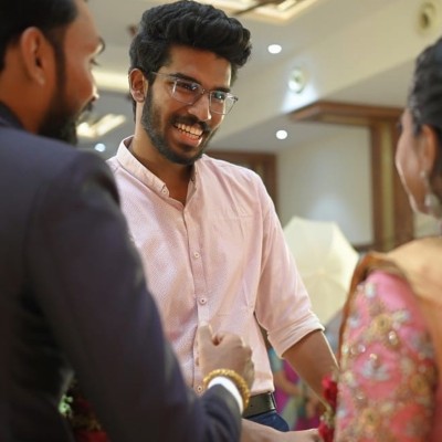 Sruthin S
